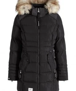 Khujo AMARAY2 - Cappotto Invernale - Schwarz, Donna 18 Khujo AMARAY2 - Cappotto Invernale - Schwarz, Donna -Offerte khujo Negozio dc5310b1f11f4068938f1429b98cf904