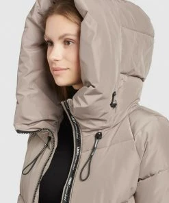 Khujo ESILA - Giacca Invernale - Toffee, Donna 11 Khujo ESILA - Giacca Invernale - Toffee, Donna -Offerte khujo Negozio dc872bf022834938af988e1a102ce505