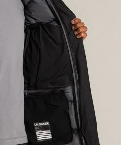 Khujo TAWAI - Cappotto Invernale - Schwarz, Uomo 11 Khujo TAWAI - Cappotto Invernale - Schwarz, Uomo -Offerte khujo Negozio dce0526c1caf426588fd9cfd66fcd958