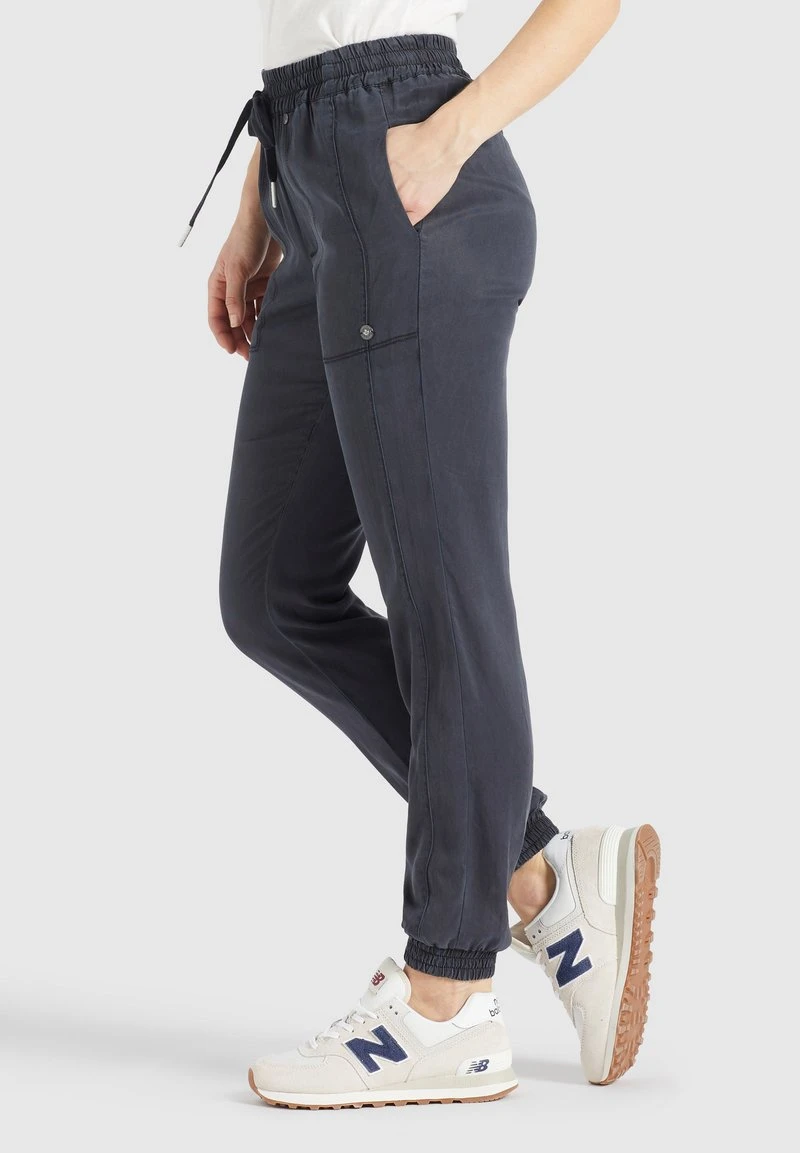 Khujo MARIZA - Pantaloni Sportivi - Grau Gewaschen, Donna 6 Khujo MARIZA - Pantaloni Sportivi - Grau Gewaschen, Donna - immagine 4