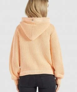 Khujo HEDVIG - Maglione - Aprikot, Donna -Offerte khujo Negozio dd6f6dcaba6d401692bbc1ccf5b48d4f