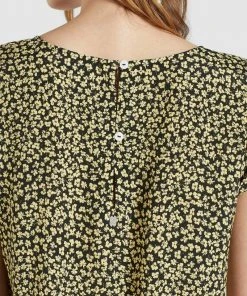 Khujo LOMBA - Camicetta - Schwarz-gelb Geblümt, Donna 15 Khujo LOMBA - Camicetta - Schwarz-gelb Geblümt, Donna -Offerte khujo Negozio ddddcd8c8ba141bbb6fb71a8b21adcf4