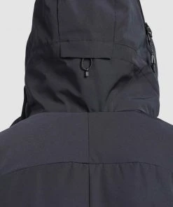 Khujo RUDOLF - Giacca Invernale - Dunkelblau, Uomo -Offerte khujo Negozio dde61beff70d44a29ffc7baa2df5e822