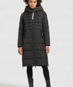 Khujo SONE LIGHT - Cappotto Invernale - Dunkelgrau, Donna 12 Khujo SONE LIGHT - Cappotto Invernale - Dunkelgrau, Donna -Offerte khujo Negozio debc3f2356934975880f904cc3ee90a0