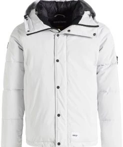 Khujo ARSAN - Giacca Invernale - Hellgrau, Uomo 15 Khujo ARSAN - Giacca Invernale - Hellgrau, Uomo -Offerte khujo Negozio df10679ce5c04b20bd531ce7a56f081e