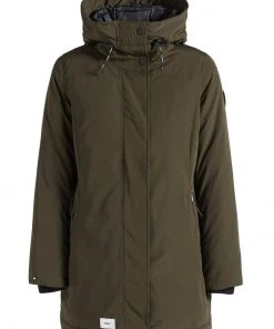 Khujo KANDA - Cappotto Invernale - Dunkeloliv, Donna 15 Khujo KANDA - Cappotto Invernale - Dunkeloliv, Donna -Offerte khujo Negozio df1f3b16c98e427ba4c9ee71107a977d