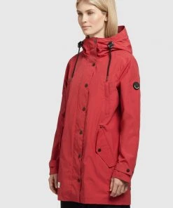 Khujo JELLE - Parka - Rot, Donna 15 Khujo JELLE - Parka - Rot, Donna -Offerte khujo Negozio e0750fc7862547d785e098db7ba2668a