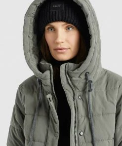 Khujo SYBILLE PEACHED - Giacca Invernale - Mint, Donna 10 Khujo SYBILLE PEACHED - Giacca Invernale - Mint, Donna -Offerte khujo Negozio e0e8d1c6b36e4f0191c13dc3b4a893d4