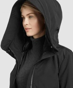 Khujo CHARLYN2 - Cappotto Invernale - Dunkelgrau, Donna 12 Khujo CHARLYN2 - Cappotto Invernale - Dunkelgrau, Donna -Offerte khujo Negozio e176aebc421643c78b7d0644bc6ca3f7
