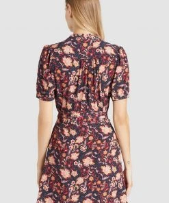 Khujo FROMMET - Vestito Estivo - Orange-rot Gemustert, Donna 12 Khujo FROMMET - Vestito Estivo - Orange-rot Gemustert, Donna -Offerte khujo Negozio e1d7c8feadeb412f837fd91929a271f8