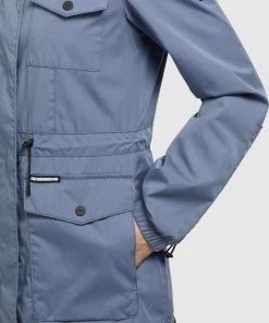 Khujo ELST - Parka - Blau, Donna 15 Khujo ELST - Parka - Blau, Donna -Offerte khujo Negozio e26875dc700e4c3f8f8b4d8b4ec13d07