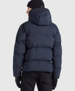 Khujo RODNEY - Giacca Invernale - Dunkelblau, Uomo 11 Khujo RODNEY - Giacca Invernale - Dunkelblau, Uomo -Offerte khujo Negozio e2dee8070bdd4ec3abbef583edb6cc85