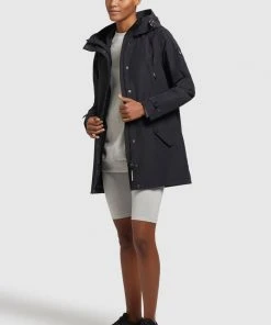 Khujo JELLE - Parka - Schwarz, Donna 15 Khujo JELLE - Parka - Schwarz, Donna -Offerte khujo Negozio e2f7071a28c9418bb69a6454913c3edc