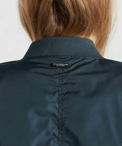 Khujo FENCY - Giubbotto Bomber - Petrol, Donna 18 Khujo FENCY - Giubbotto Bomber - Petrol, Donna -Offerte khujo Negozio e35e2f0f268441f88ebe7e9970e9cd54