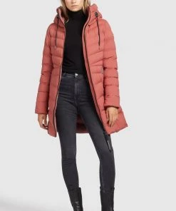 Khujo TUHANI MATT - Giacca Invernale - Blassrot, Donna 18 Khujo TUHANI MATT - Giacca Invernale - Blassrot, Donna -Offerte khujo Negozio e364245504eb4f3aa243d827dafcdd4c