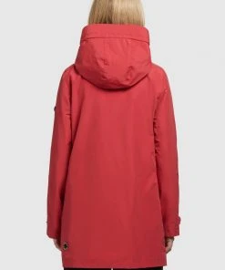 Khujo JELLE - Parka - Rot, Donna 12 Khujo JELLE - Parka - Rot, Donna -Offerte khujo Negozio e38a556af3644cbc9626e4bac9168e8e