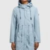 Khujo ADDA - Parka - Hellblau, Donna 2 Khujo ADDA - Parka - Hellblau, Donna -Offerte khujo Negozio e3a74daa62a5436bab18a39d7e0e7aee