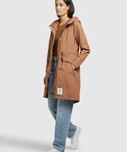 Khujo NANDA3 - Parka - Toffee, Donna 13 Khujo NANDA3 - Parka - Toffee, Donna -Offerte khujo Negozio e3e5941c403543c38ac8d775a70e85d9
