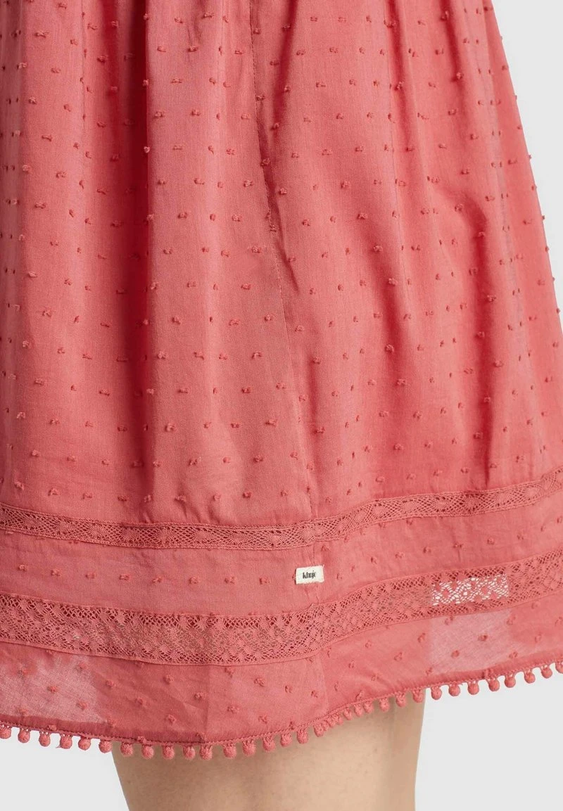 Khujo FELICITY - Vestito Estivo - Rosa, Donna 9 Khujo FELICITY - Vestito Estivo - Rosa, Donna - immagine 7