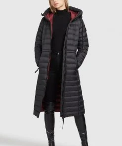 Khujo MIMI SHINE - Cappotto Invernale - Schwarz, Donna 12 Khujo MIMI SHINE - Cappotto Invernale - Schwarz, Donna -Offerte khujo Negozio e4351bc3252d4b89a2cf83e119270335