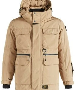 Khujo MARKS2 - Giacca Invernale - Sand, Uomo 15 Khujo MARKS2 - Giacca Invernale - Sand, Uomo -Offerte khujo Negozio e5c420b0c7804d2ba202eba6651e6431