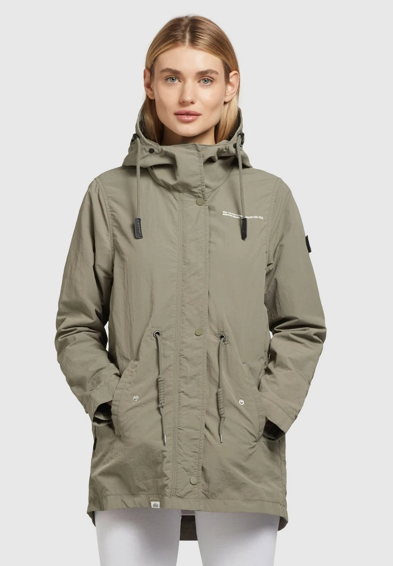 Khujo CAIMA - Parka - Graugrün, Donna 3 Khujo CAIMA - Parka - Graugrün, Donna