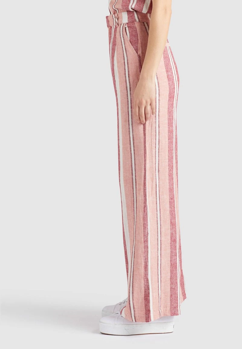 Khujo MAHSALA - Pantaloni - Pink, Donna 6 Khujo MAHSALA - Pantaloni - Pink, Donna - immagine 4