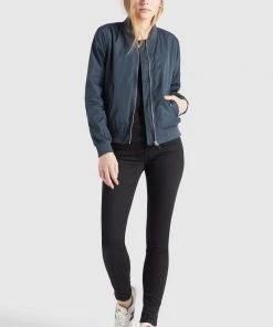 Khujo FENCY - Giubbotto Bomber - Petrol, Donna 16 Khujo FENCY - Giubbotto Bomber - Petrol, Donna -Offerte khujo Negozio e6899921b722466f98a0d7fa523626e5