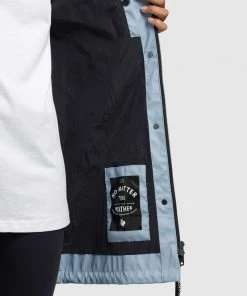 Khujo ODELIE - Impermeabile - Hellblau, Donna 15 Khujo ODELIE - Impermeabile - Hellblau, Donna -Offerte khujo Negozio e6d3da15b3514c9b91afea21d0c9c08e