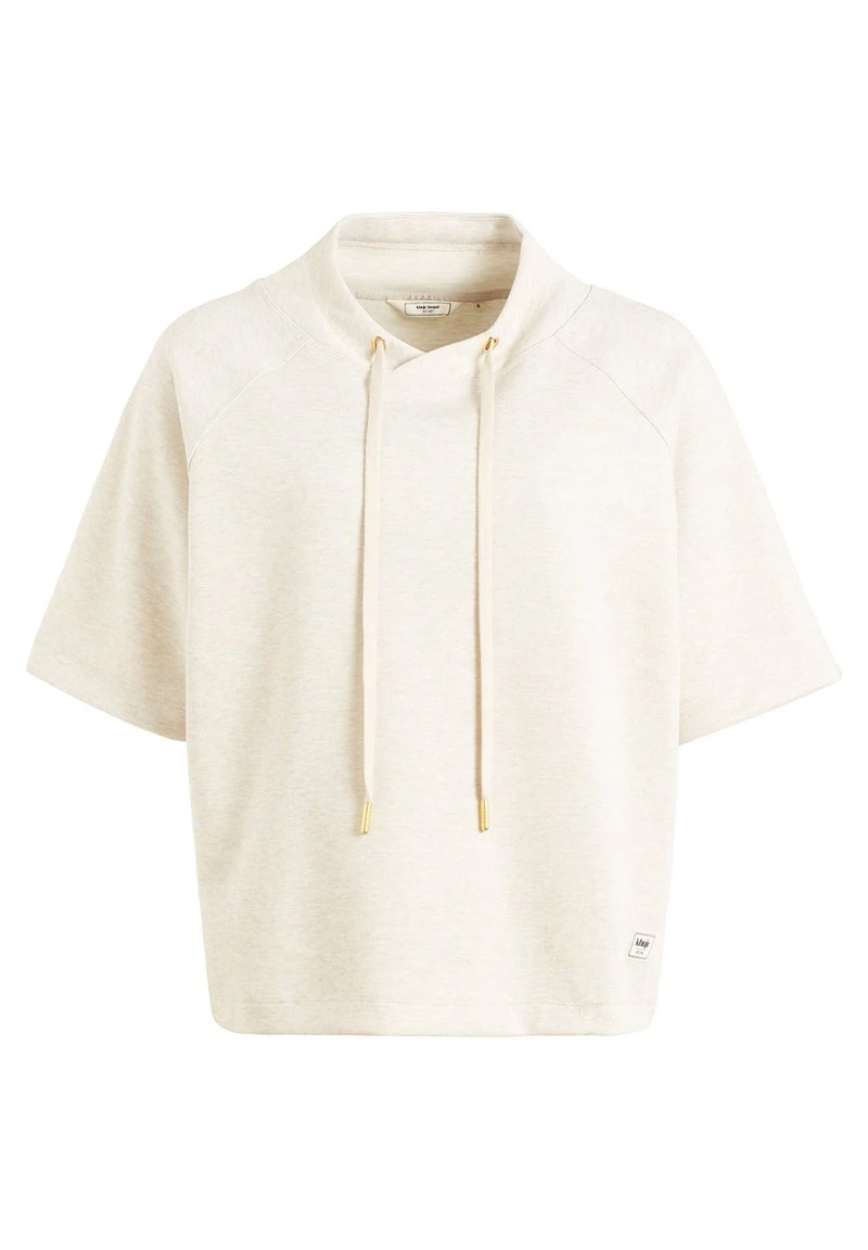 Khujo AMENA - T-shirt Con Stampa - Beige, Donna 10 Khujo AMENA - T-shirt Con Stampa - Beige, Donna - immagine 8