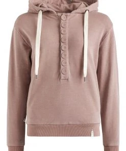 Khujo KEIKI - Felpa Con Cappuccio - Light Pink, Donna 15 Khujo KEIKI - Felpa Con Cappuccio - Light Pink, Donna -Offerte khujo Negozio e71d2dd17cc04b23afa9cc01c7e84cc5