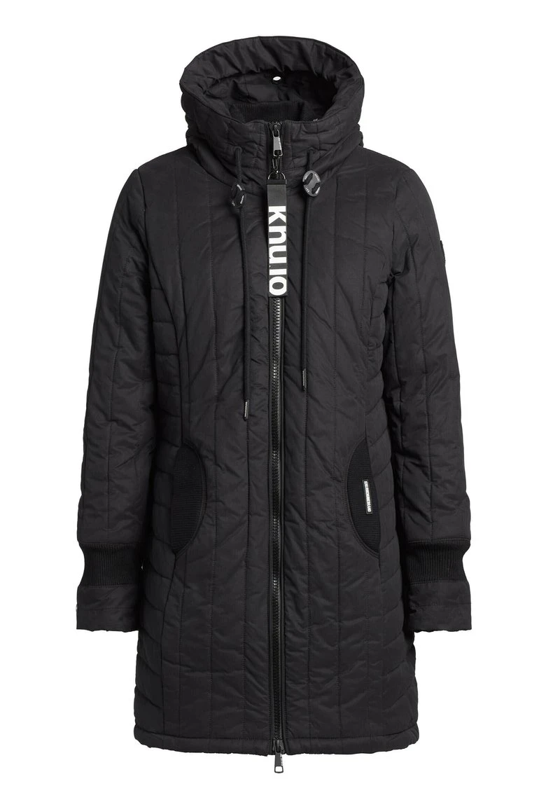 Khujo JERRY PRIME - Cappotto Invernale - Schwarz, Donna 11 Khujo JERRY PRIME - Cappotto Invernale - Schwarz, Donna - immagine 9