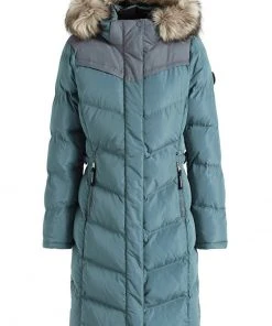 Khujo LUBECK LONG - Cappotto Invernale - Blaugrau, Donna 15 Khujo LUBECK LONG - Cappotto Invernale - Blaugrau, Donna -Offerte khujo Negozio e793c1566f204831a37c729d0c5e5a1c