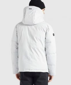 Khujo ARSAN - Giacca Invernale - Hellgrau, Uomo 11 Khujo ARSAN - Giacca Invernale - Hellgrau, Uomo -Offerte khujo Negozio e79d6a78fdd04279a37e6740172f53a4