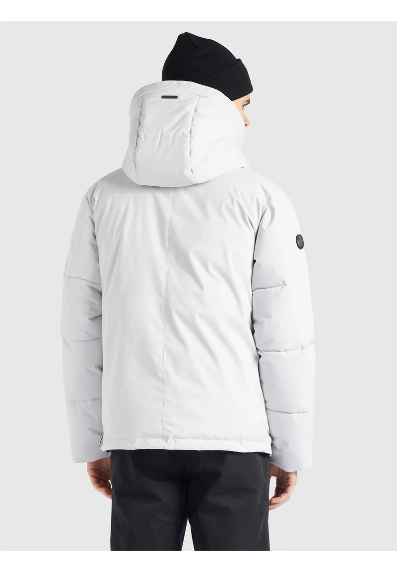 Khujo ARSAN - Giacca Invernale - Hellgrau, Uomo 5 Khujo ARSAN - Giacca Invernale - Hellgrau, Uomo - immagine 3