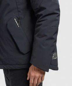 Khujo RUDOLF - Giacca Invernale - Dunkelblau, Uomo -Offerte khujo Negozio e7a5b03fff3b4bc8825010a8035740d0