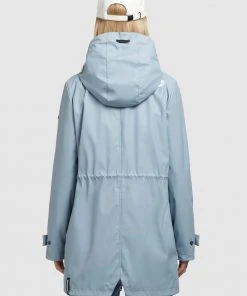 Khujo VEGA - Parka - Hellblau, Donna 12 Khujo VEGA - Parka - Hellblau, Donna -Offerte khujo Negozio e7c7eafcb0814d17b42b6d6775f6fcd2