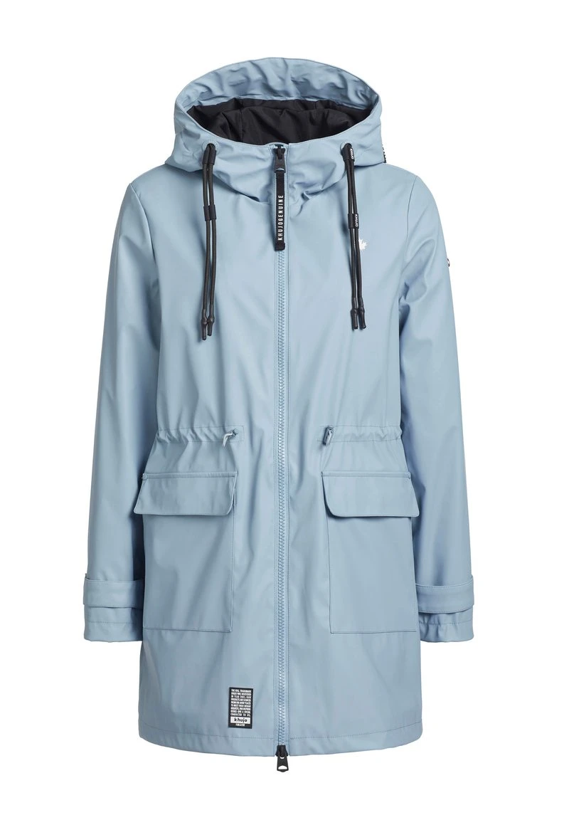 Khujo VEGA - Parka - Hellblau, Donna 10 Khujo VEGA - Parka - Hellblau, Donna - immagine 8