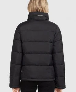 Khujo BLONDIE - Giacca Invernale - Schwarz, Donna 13 Khujo BLONDIE - Giacca Invernale - Schwarz, Donna -Offerte khujo Negozio e817aee5a8484e91b1850b6dda2efcc8