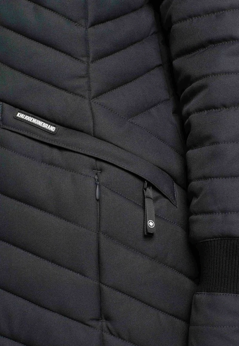 Khujo MANTEL TOOTS STRUCTURED - Cappotto Invernale - Grau, Donna 11 Khujo MANTEL TOOTS STRUCTURED - Cappotto Invernale - Grau, Donna - immagine 9