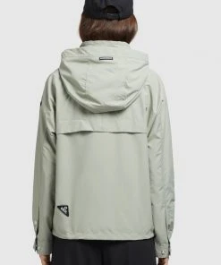 Khujo BLAIR - Giacca Da Mezza Stagione - Blassgrün, Donna 12 Khujo BLAIR - Giacca Da Mezza Stagione - Blassgrün, Donna -Offerte khujo Negozio e85cbb2fa22b4ee0a8511476dc155fb6