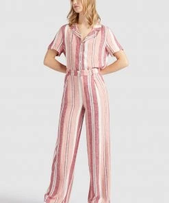 Khujo MAHSALA - Pantaloni - Pink, Donna 13 Khujo MAHSALA - Pantaloni - Pink, Donna -Offerte khujo Negozio e875ea7250a643288a7af056d1deb8b8