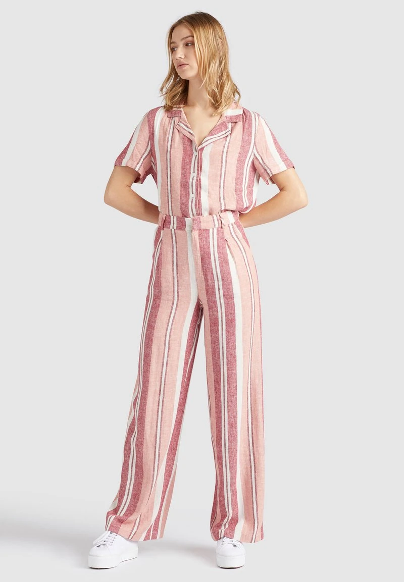 Khujo MAHSALA - Pantaloni - Pink, Donna 5 Khujo MAHSALA - Pantaloni - Pink, Donna - immagine 3