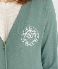 Khujo MANISHKE - Cardigan - Mint, Donna 15 Khujo MANISHKE - Cardigan - Mint, Donna -Offerte khujo Negozio e8ff744ff72d47a2900154acc2c86fba