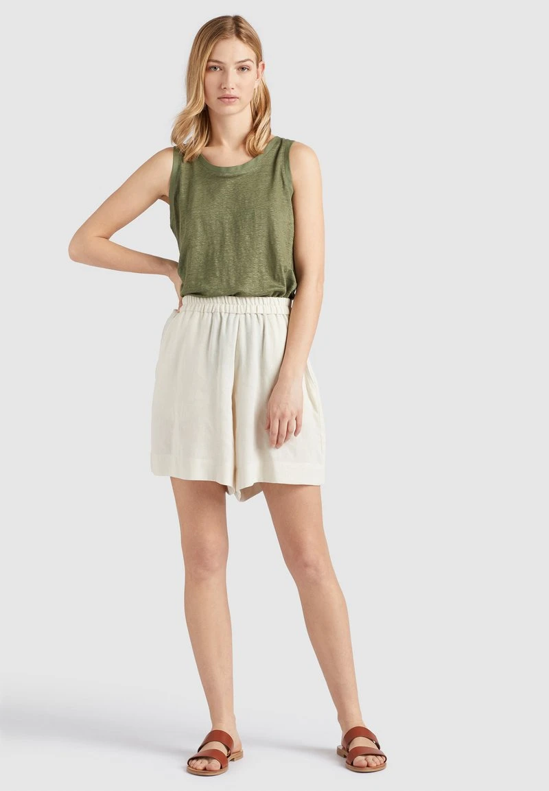 Khujo KEILANI - Top - Oliv, Donna 3 Khujo KEILANI - Top - Oliv, Donna