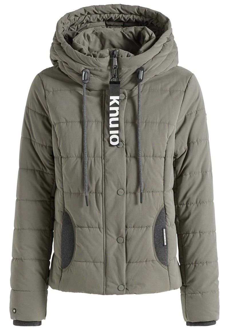 Khujo SYBILLE PEACHED - Giacca Invernale - Mint, Donna 7 Khujo SYBILLE PEACHED - Giacca Invernale - Mint, Donna - immagine 5