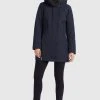 Khujo VIONA - Cappotto Invernale - Dunkelblau, Donna 2 Khujo VIONA - Cappotto Invernale - Dunkelblau, Donna -Offerte khujo Negozio ea750d061003431b9e7459bf77ffde0c