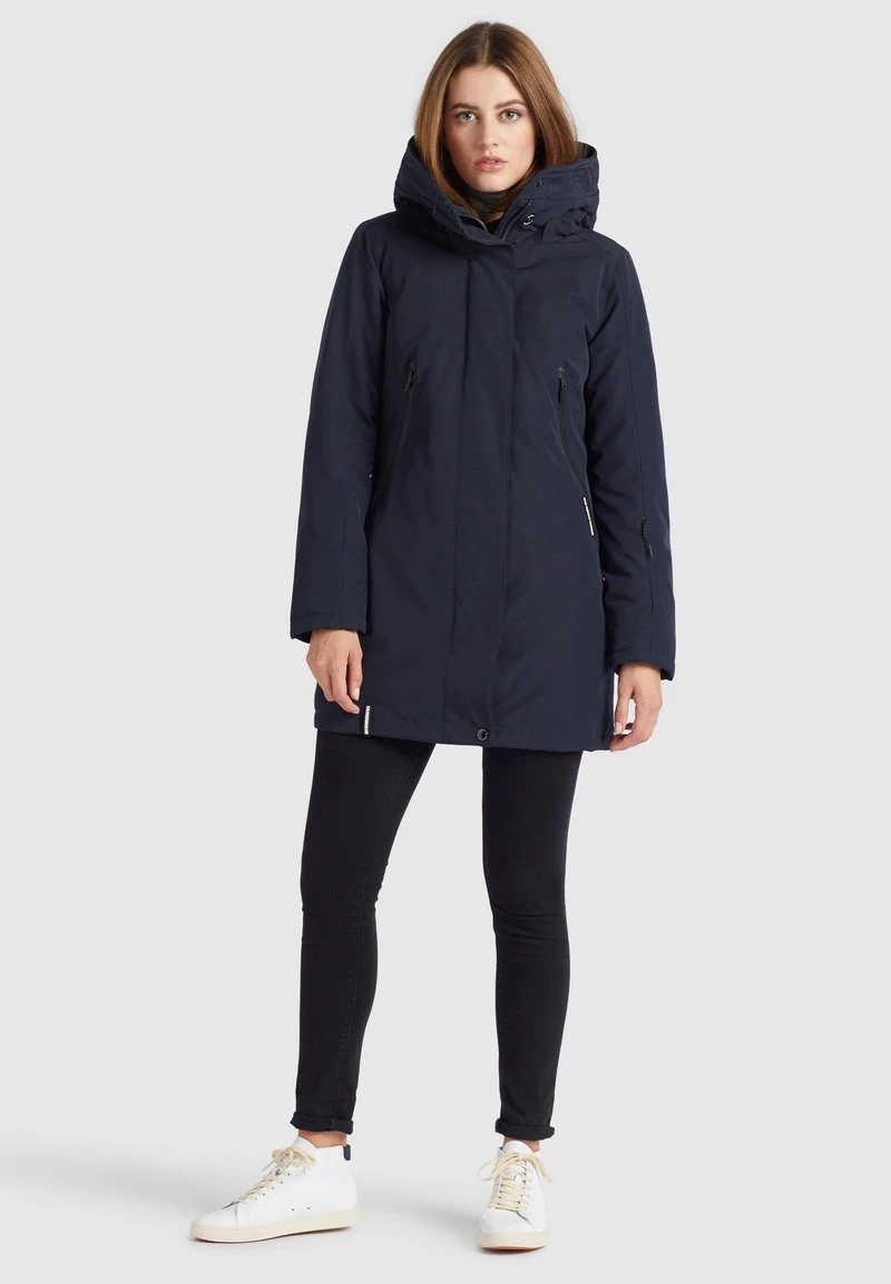 Khujo VIONA - Cappotto Invernale - Dunkelblau, Donna 3 Khujo VIONA - Cappotto Invernale - Dunkelblau, Donna