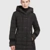 Khujo CONSTANZE LIGHT - Cappotto Invernale - Dunkelgrau, Donna 1 Khujo CONSTANZE LIGHT - Cappotto Invernale - Dunkelgrau, Donna -Offerte khujo Negozio ea7ca8ade980420ebf9d3ded1224be87
