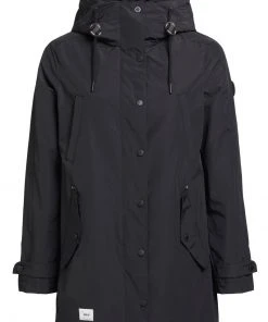 Khujo JELLE - Parka - Schwarz, Donna 16 Khujo JELLE - Parka - Schwarz, Donna -Offerte khujo Negozio ea82d6d6582442a28f3a23f8b05d9526